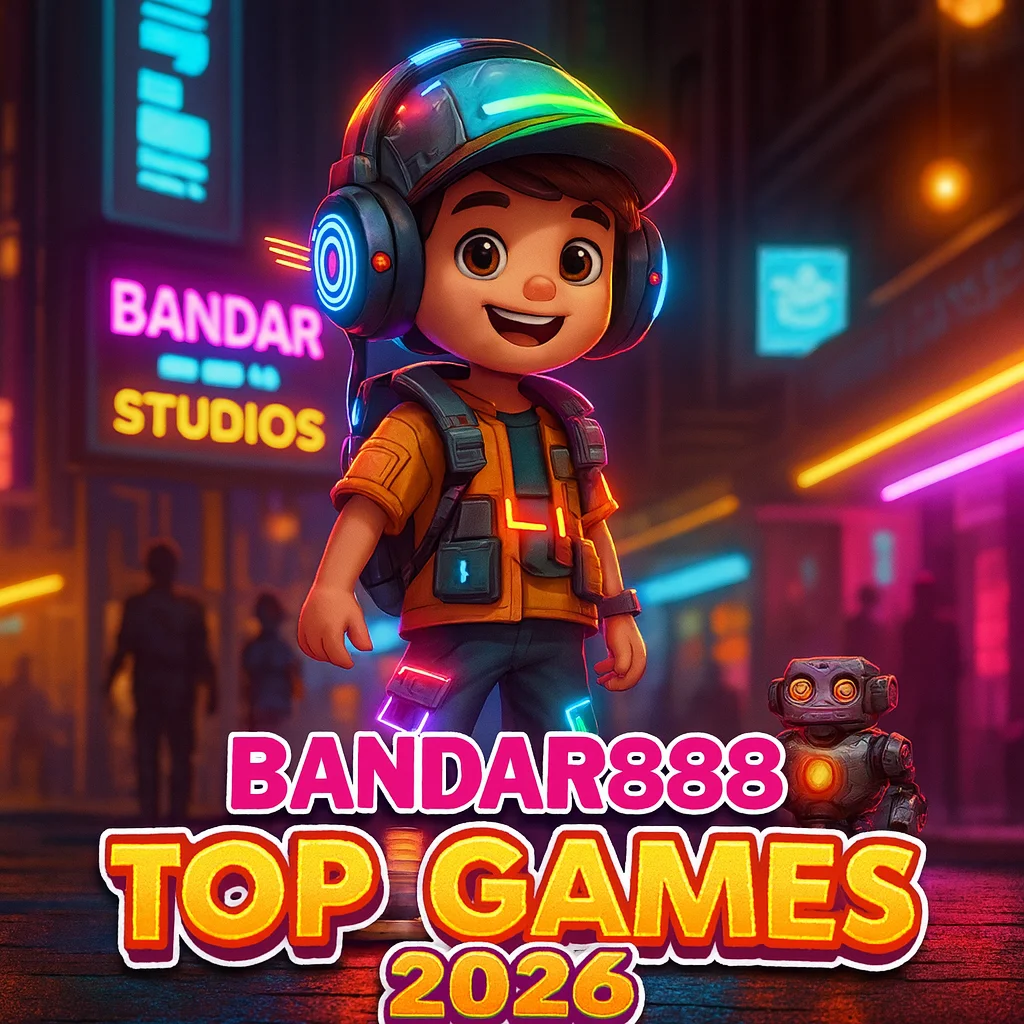 Bandar888 - Games Bandar 888 Populer Dengan Update Terbaru!